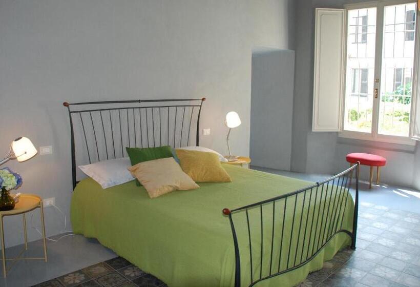 가든 전망 스위트, B&b Villa Natta