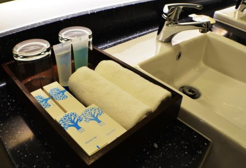 اتاق لوکس, H Boutique Hotel Sri Petaling