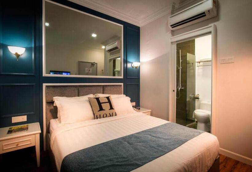 اتاق لوکس, H Boutique Hotel Sri Petaling