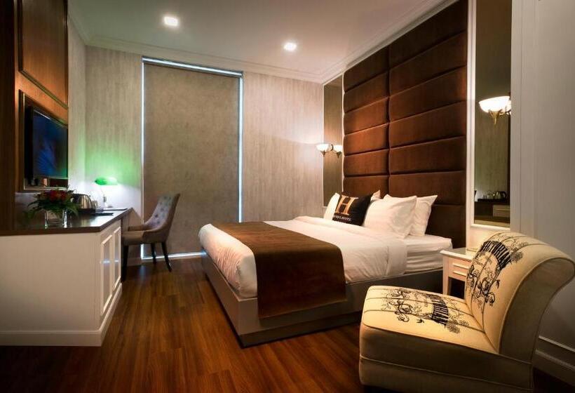 اتاق پرمیوم, H Boutique Hotel Sri Petaling