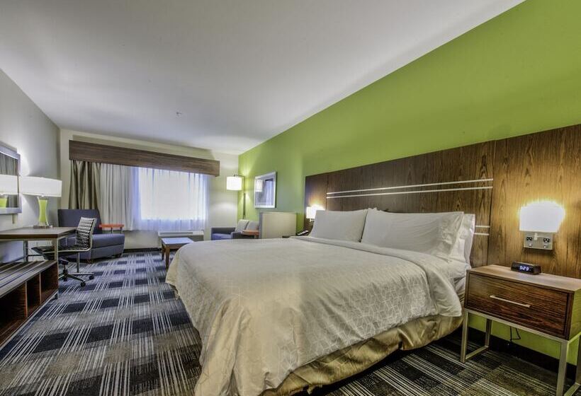 Люкс Адаптированный для Инвалидов, Holiday Inn Express & Suites Dallas Nw   Farmers Branch, An Ihg