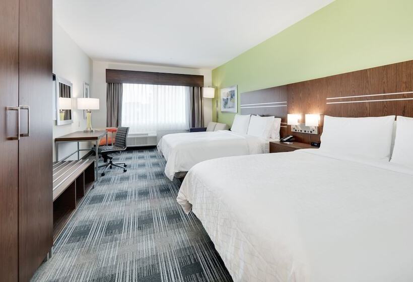 Люкс, Holiday Inn Express & Suites Dallas Nw   Farmers Branch, An Ihg