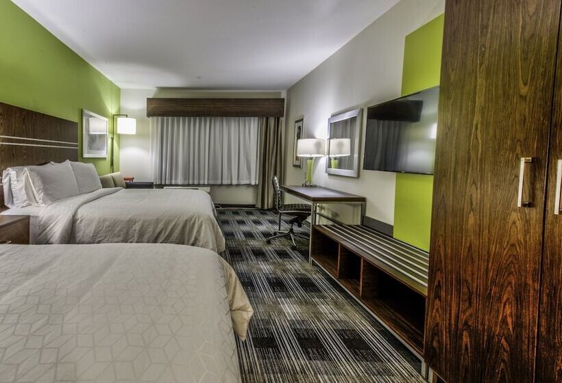 Люкс, Holiday Inn Express & Suites Dallas Nw   Farmers Branch, An Ihg