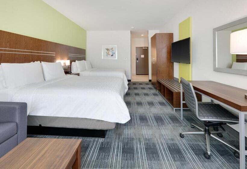 Люкс, Holiday Inn Express & Suites Dallas Nw   Farmers Branch, An Ihg