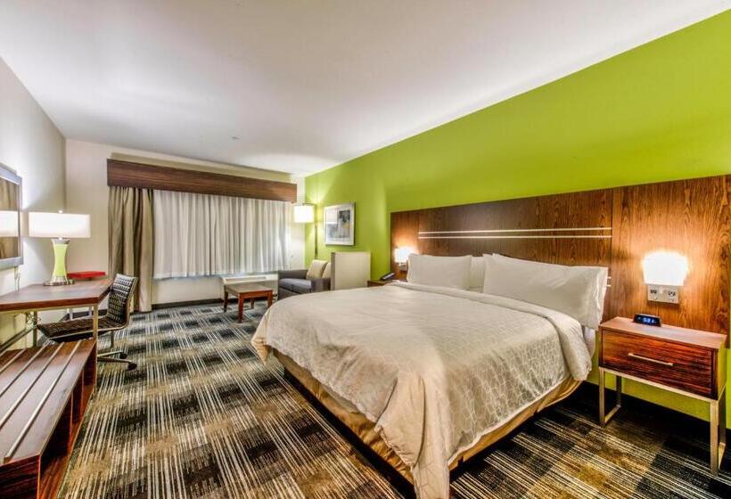Люкс Адаптированный для Инвалидов, Holiday Inn Express & Suites Dallas Nw   Farmers Branch, An Ihg