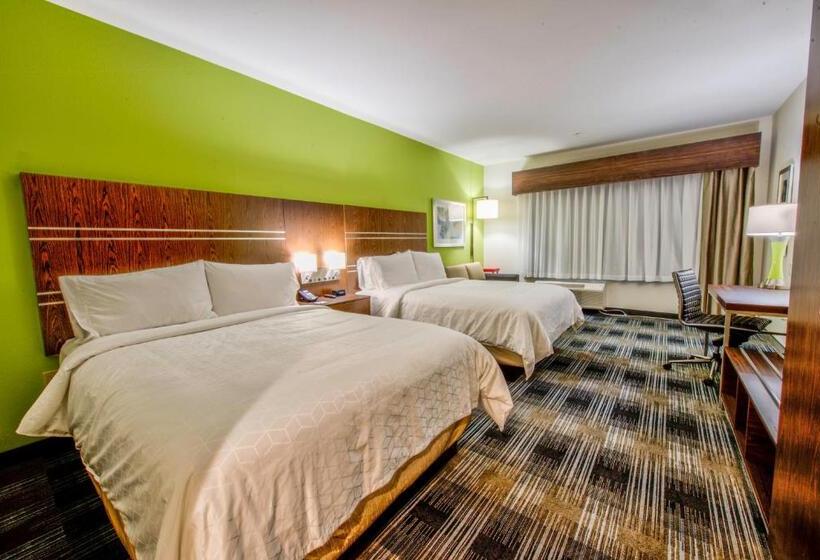 Номер Стандарт Адаптированный для Инвалидов, Holiday Inn Express & Suites Dallas Nw   Farmers Branch, An Ihg