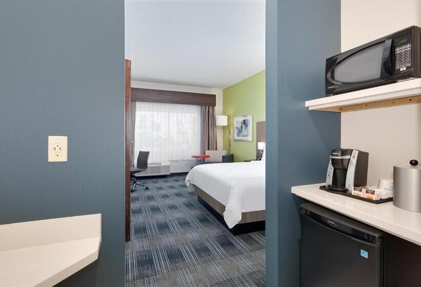 Номер Стандарт, Holiday Inn Express & Suites Dallas Nw   Farmers Branch, An Ihg