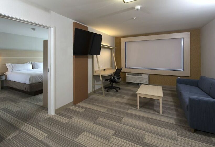 套房, Holiday Inn Express & Suites   Gaylord, An Ihg