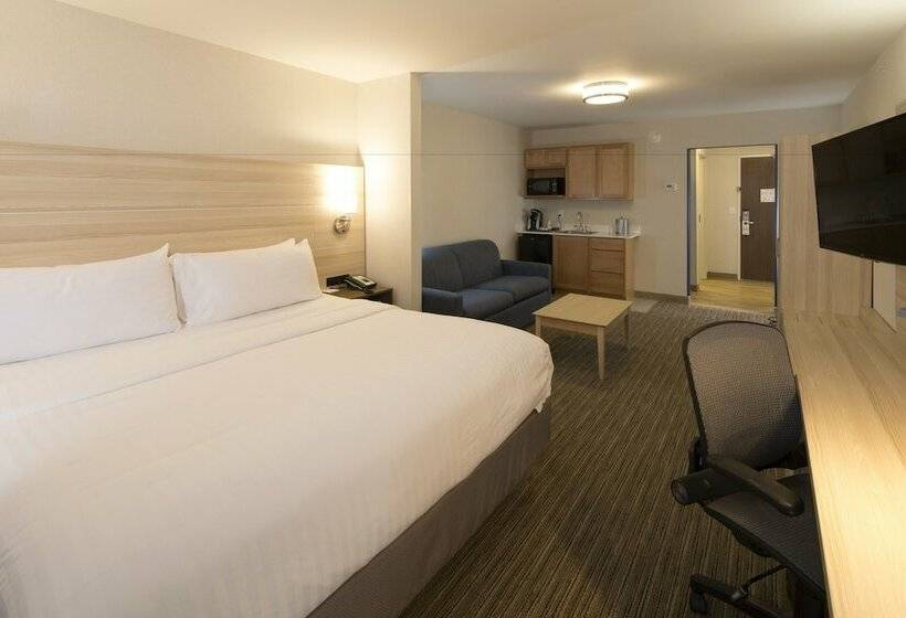 套房, Holiday Inn Express & Suites   Gaylord, An Ihg