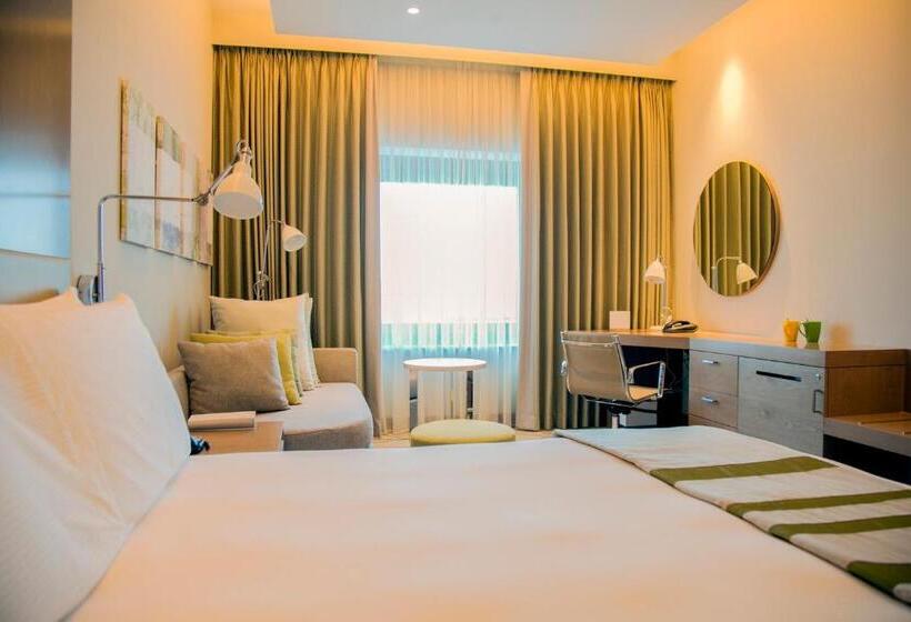 Стандартный Номер Кровать Кинг, Holiday Inn & Suites   Dubai Festival City Mall, An Ihg