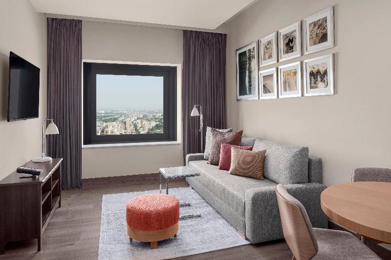 Апартаменты 1 Спальня, Holiday Inn & Suites   Dubai Festival City Mall, An Ihg