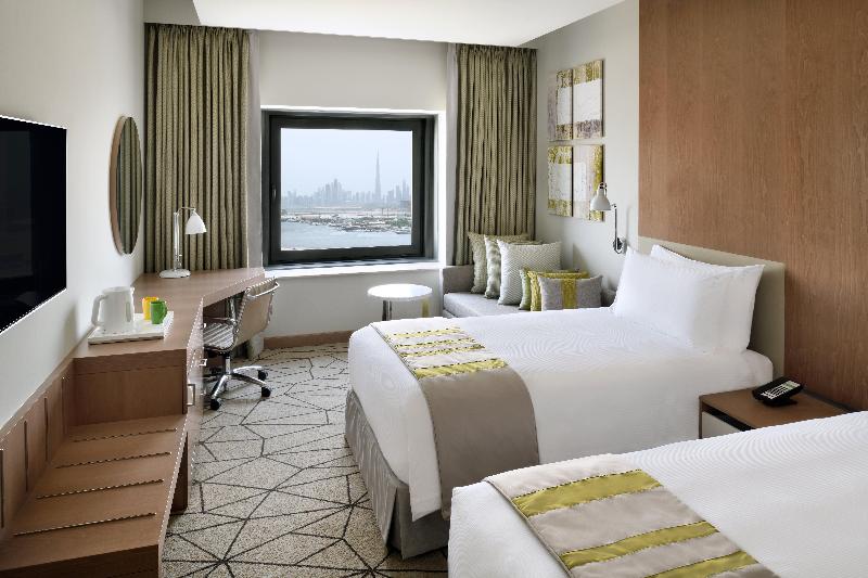 Номер Superior, Holiday Inn & Suites   Dubai Festival City Mall, An Ihg