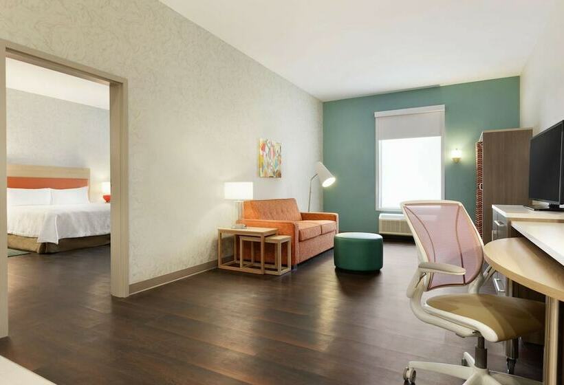 סוויטה, Home2 Suites Florence/cincinnati Airport South, Ky