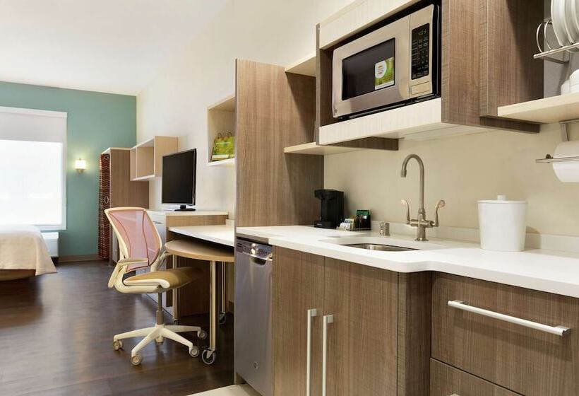 סוויטה, Home2 Suites Florence/cincinnati Airport South, Ky