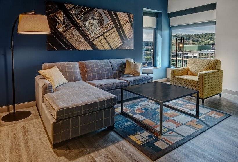 Люкс, Indigo Pittsburgh University   Oakland, An Ihg