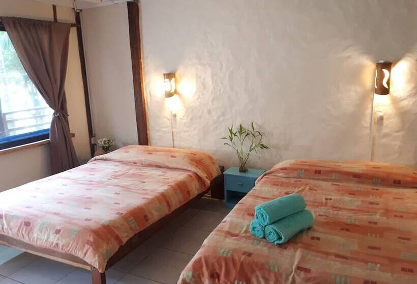 Номер Стандарт, La Barquita Beach Hostel