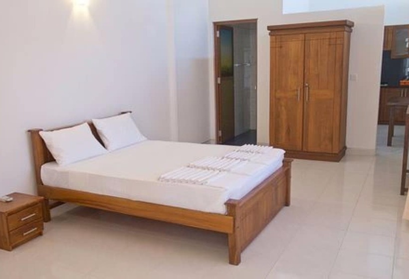 デラックスルーム, Prego Suites