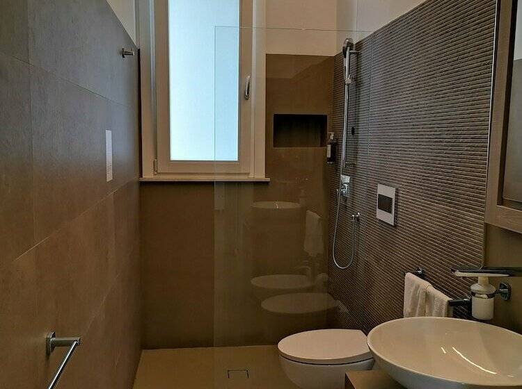 스탠다드 룸 바다 전망, Resort Il Mulino