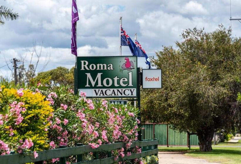 패밀리 룸, Roma Motel