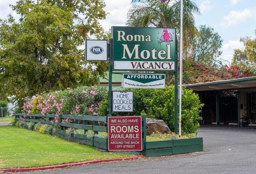 디럭스 패밀리 룸, Roma Motel