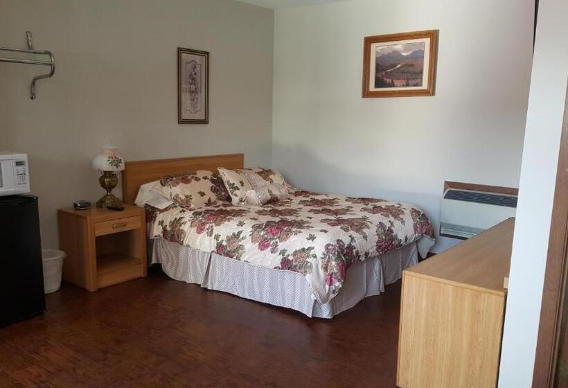 Номер Deluxe, Alpine Motel