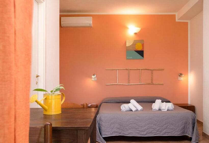 استودیوی استاندارد, Agriturismo Al Girasole