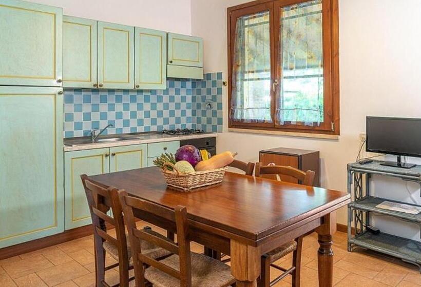آپارتمان 1 خوابه, Agriturismo Al Girasole