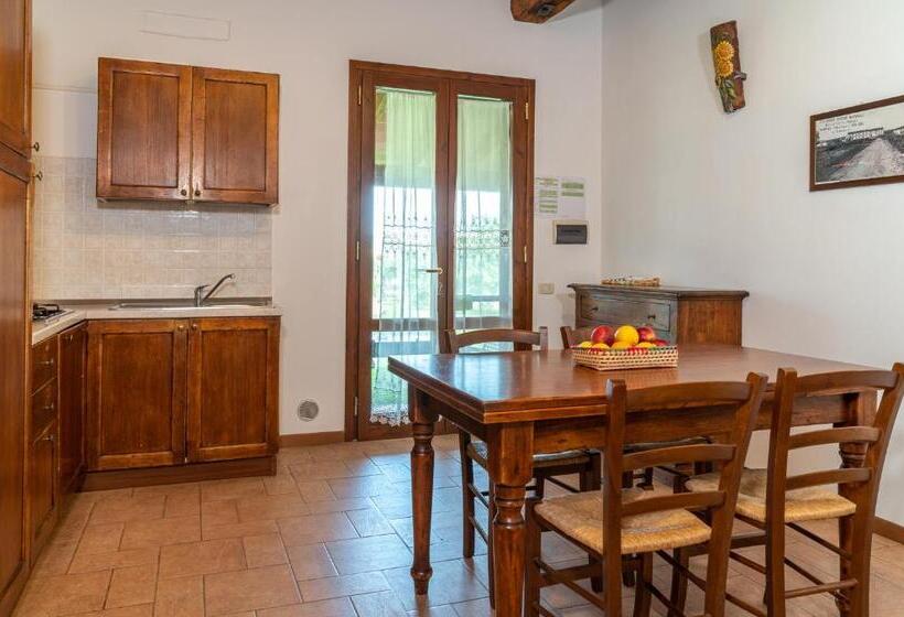 آپارتمان 1 خوابه, Agriturismo Al Girasole