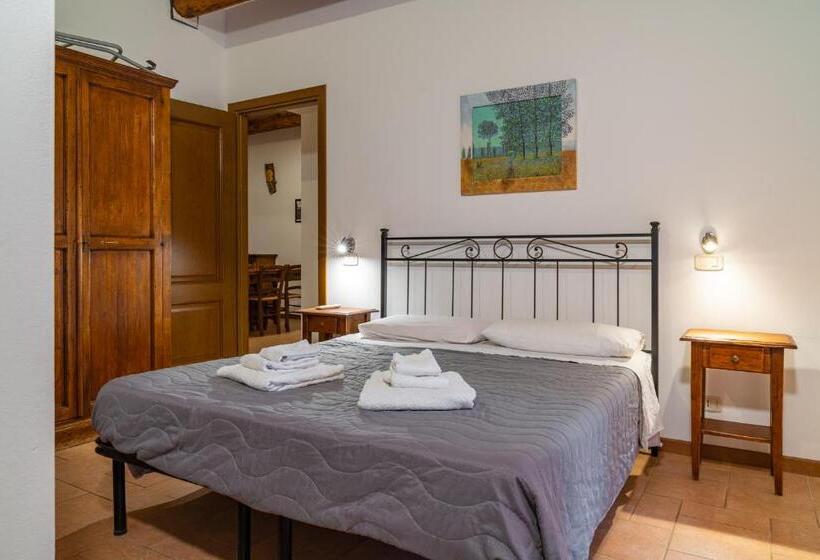 آپارتمان 1 خوابه, Agriturismo Al Girasole