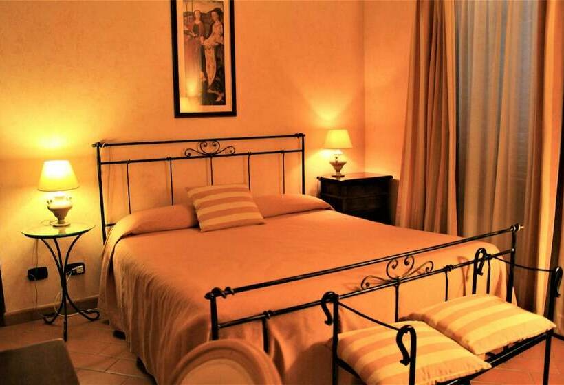 اتاق استاندارد, Il Colombaio Winery & Rooms