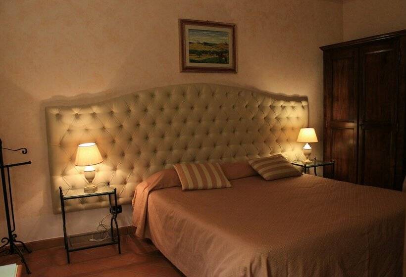 اتاق استاندارد, Il Colombaio Winery & Rooms