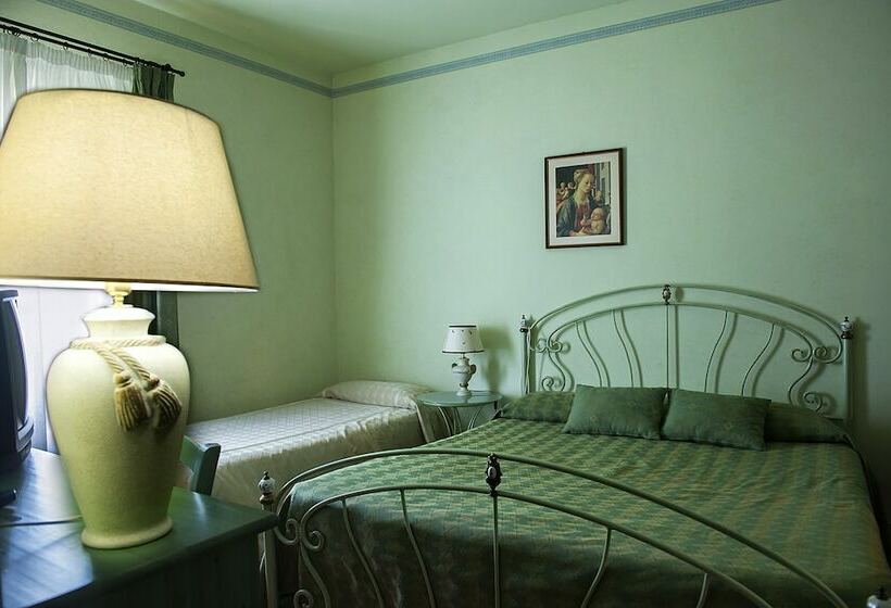 اتاق استاندارد, Il Colombaio Winery & Rooms