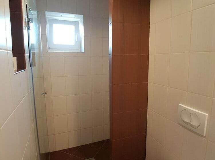 Номер Стандарт с Террасой, Babi Guesthouse   Babi Vendégház