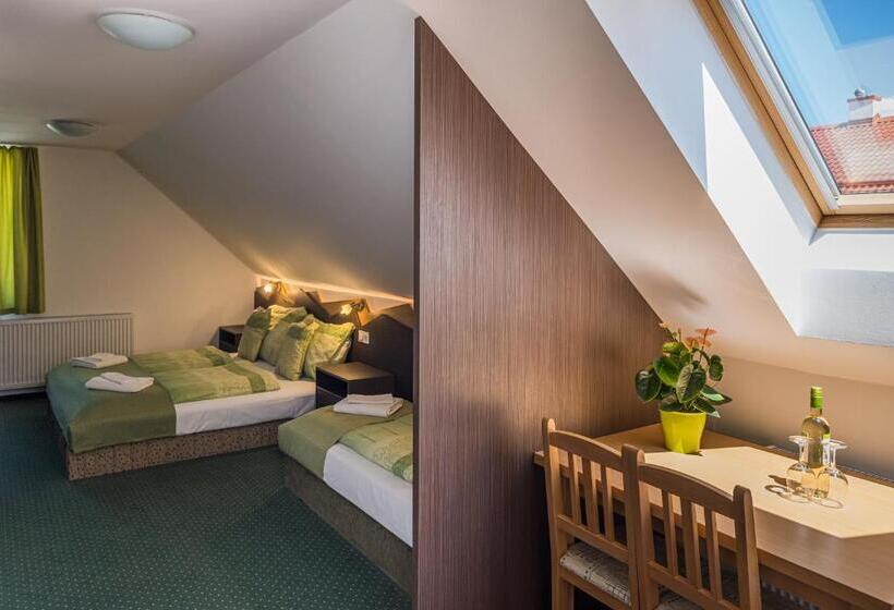 Номер Стандарт Трехместный, Babi Guesthouse   Babi Vendégház