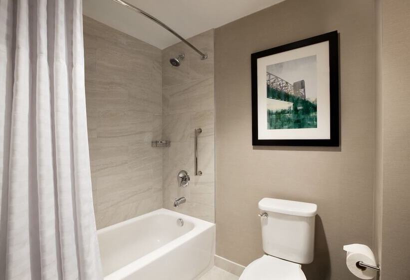 Люкс Премиум, Embassy Suites By Hilton Wilmington Riverfront
