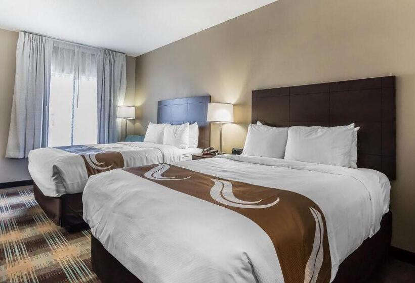 스탠다드 룸, Quality Inn Pleasant View