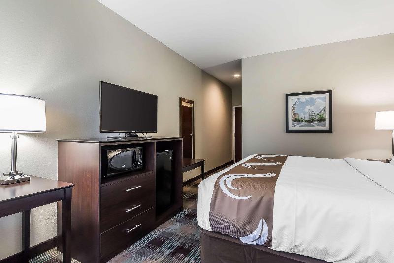 스탠다드 룸 킹사이즈 침대, Quality Inn Pleasant View