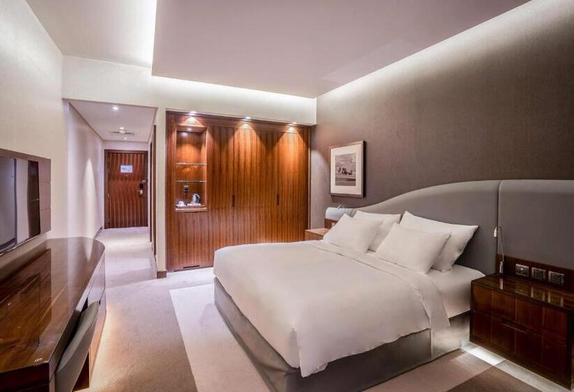חדר סטנדרט, Radisson Blu Hotel, Dubai Waterfront