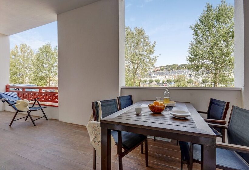 Апартаменты 2 Спальни, Residence Pierre & Vacances Premium Presqu Ile De La Touques