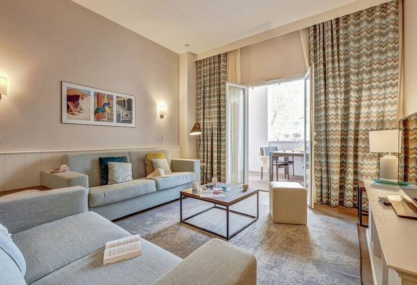 Апартаменты 2 Спальни, Residence Pierre & Vacances Premium Presqu Ile De La Touques