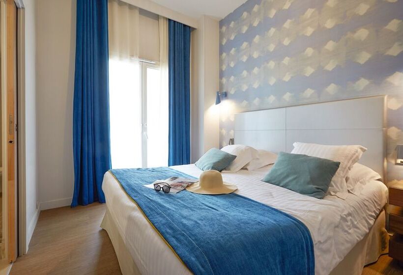 Апартаменты 2 Спальни, Residence Pierre & Vacances Premium Presqu Ile De La Touques