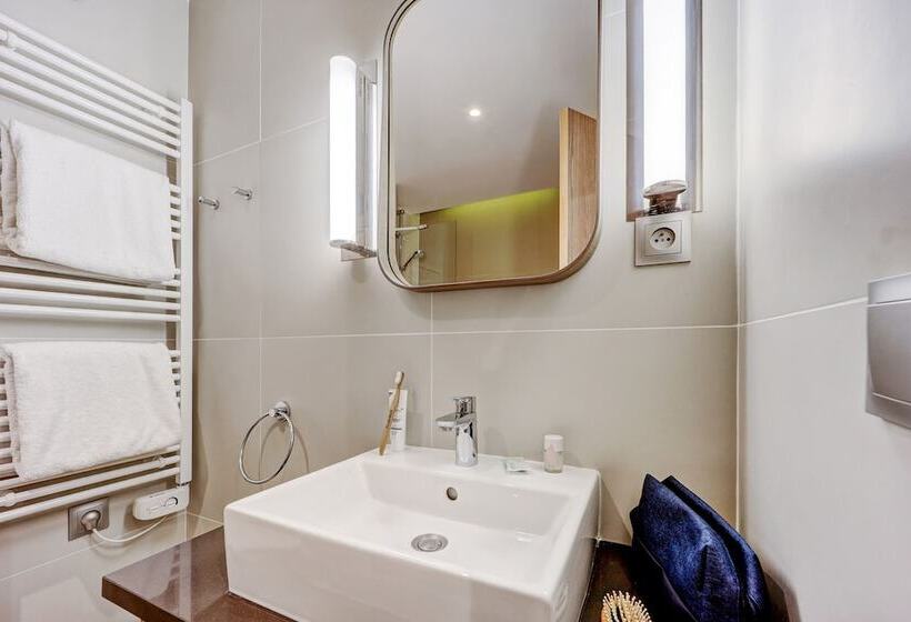 Апартаменты 3 Спальни, Residence Pierre & Vacances Premium Presqu Ile De La Touques