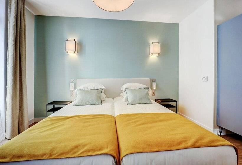 Апартаменты 2 Спальни, Residence Pierre & Vacances Premium Presqu Ile De La Touques