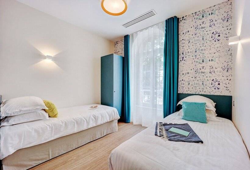 Апартаменты 1 Спальня, Residence Pierre & Vacances Premium Presqu Ile De La Touques