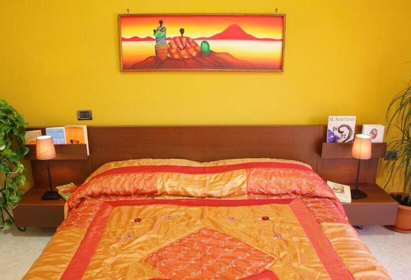 Номер Стандарт Трехместный, Vesuvio Bed & Breakfast