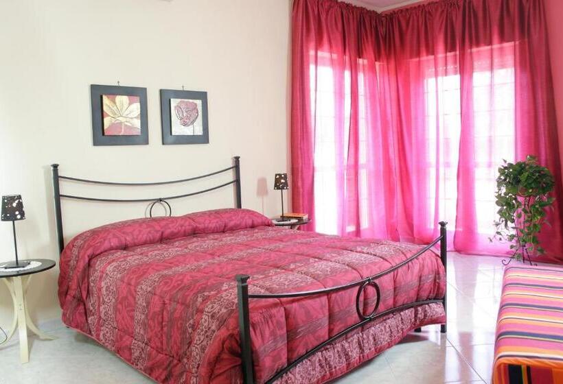 Семейный Номер Deluxe, Vesuvio Bed & Breakfast