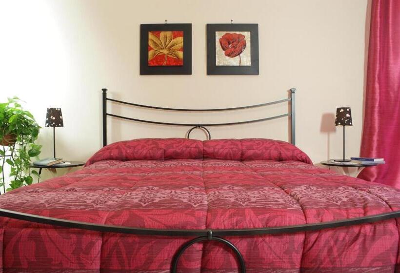 豪华家庭房间, Vesuvio Bed & Breakfast