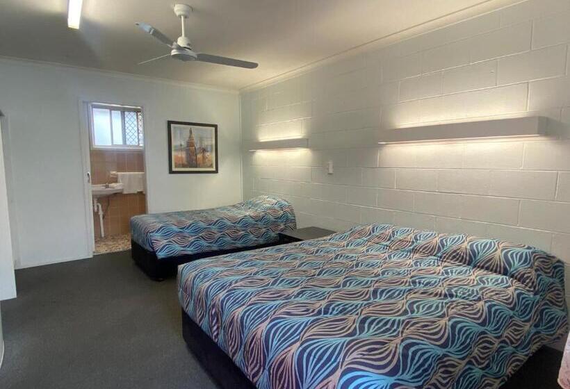חדר אקונומי, Classic Motel