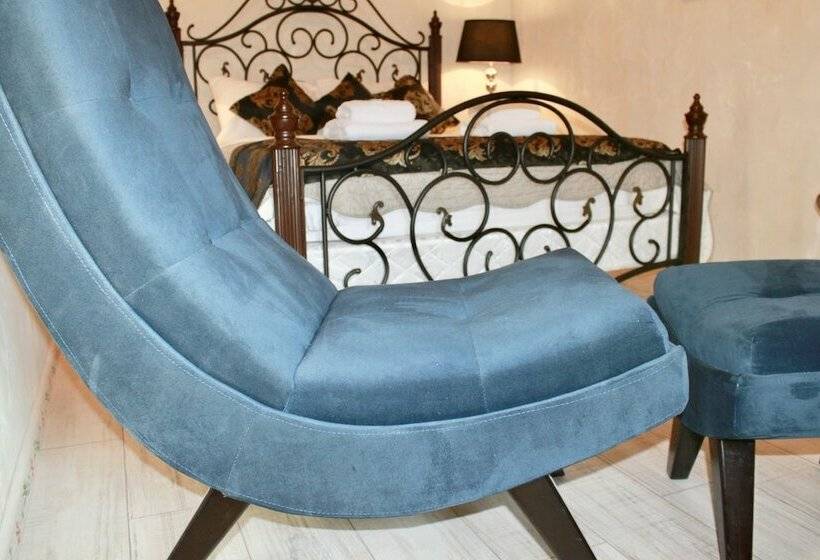 اتاق راحتی, Heritage Palace Varos   Mag Quaint & Elegant Boutique Hotels
