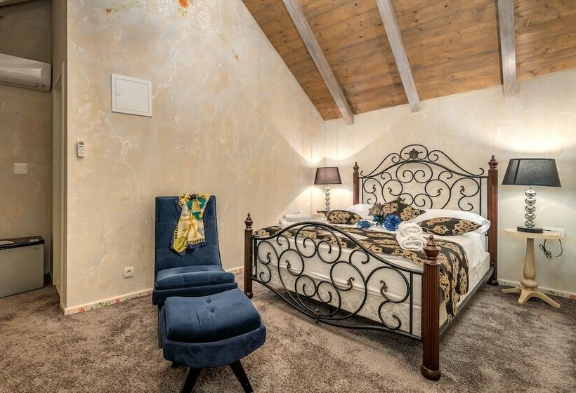 اتاق راحتی, Heritage Palace Varos   Mag Quaint & Elegant Boutique Hotels